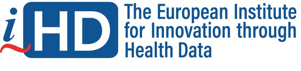i~HD logo - The European Institute for Innovation through Health Data