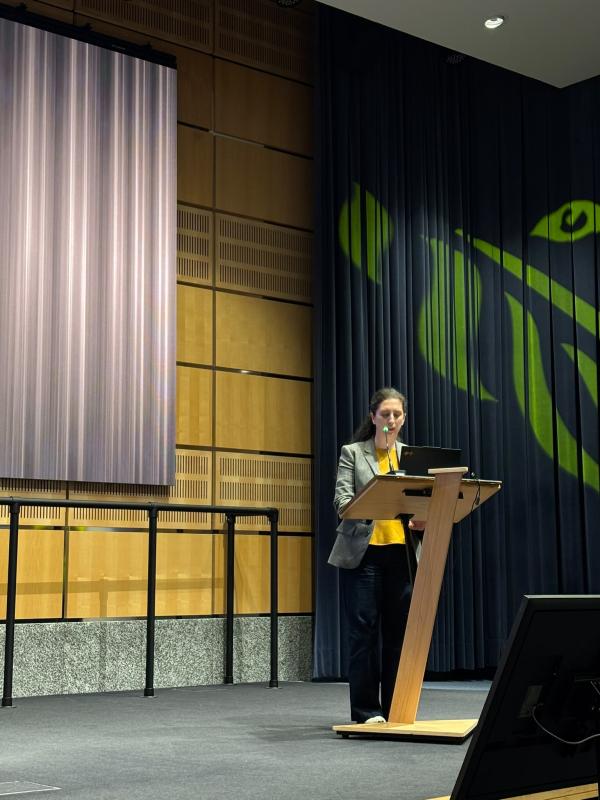 GET REHDY Symposium 2026 presenter