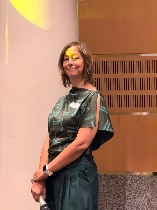 GET REHDY Symposium 2026 Elfi Goesaert speaker