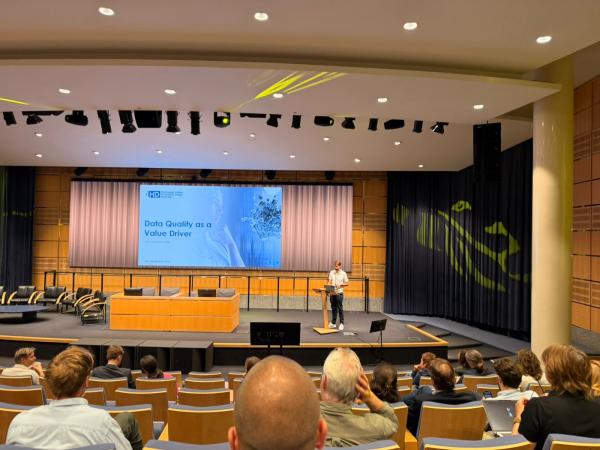 GET REHDY Symposium 2026 Jens Declerck data quality as a value driver 
