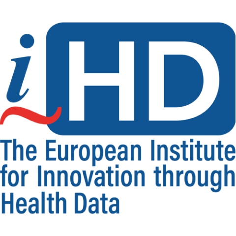 i~HD logo - The European Institute for Innovation through Health Data