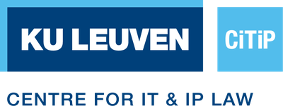 KU Leuven CiTiP logo - Centre for IT & IP Law