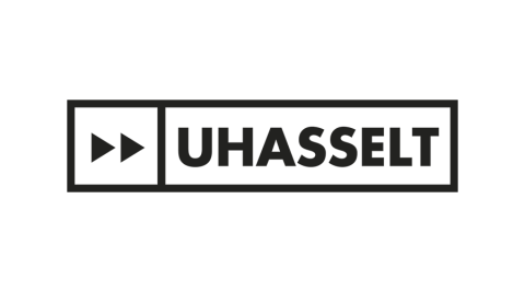 UHasselt logo black
